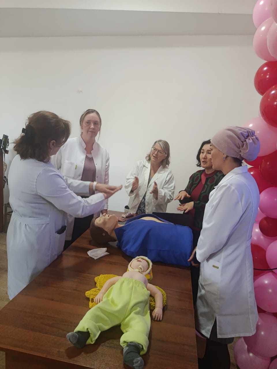 ЖӨР боюнча ыкмаларды кесиптик талкуулоо